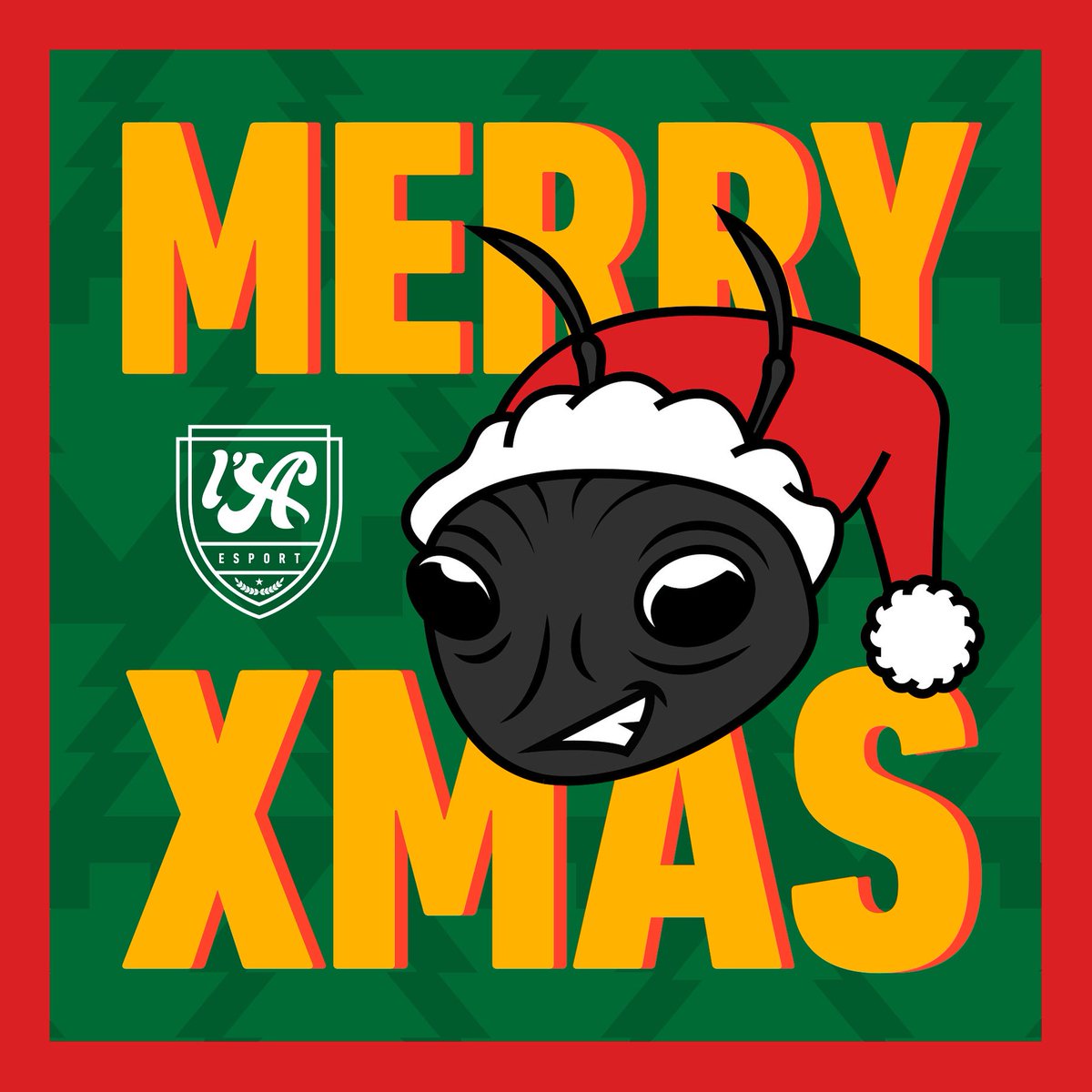 EsportAtleta's tweet image. Buon Natale e buone Feste a tutti, pronti per un anno da Eroi! 
#TogetherHeroes