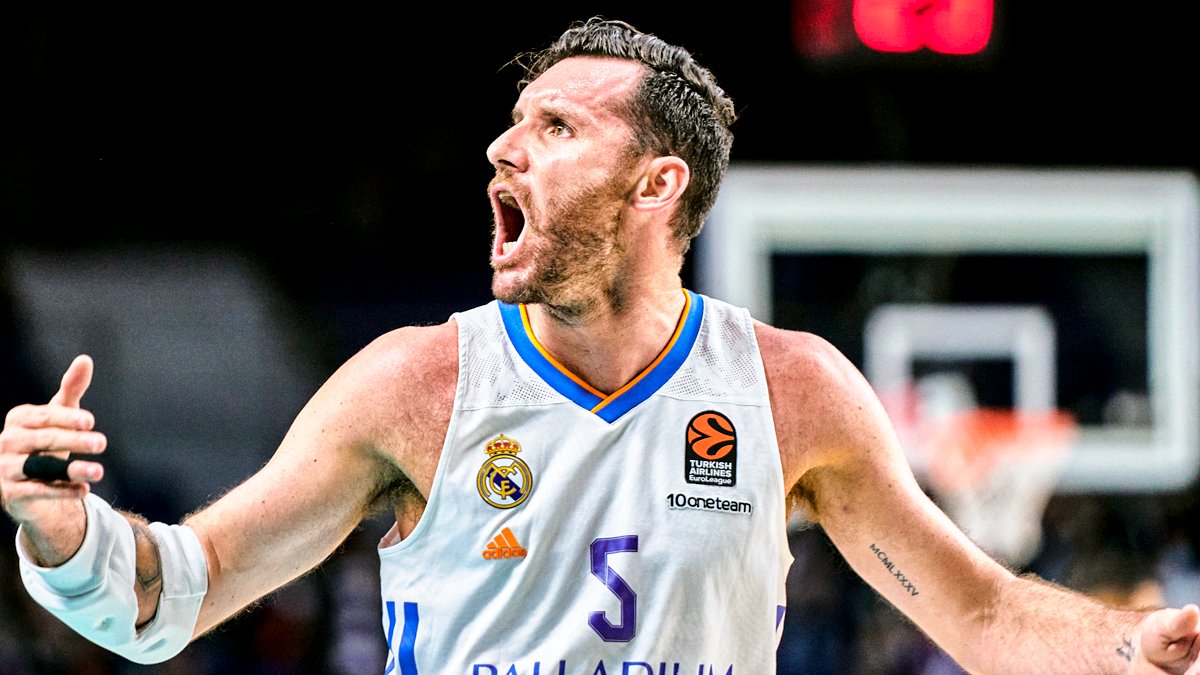 Real Madrid Basket tweet media