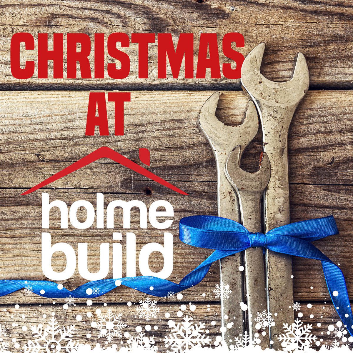 HolmebuildDIY's tweet photo. As today is our final day before Christmas, we'd like to express our gratitude to all of our loyal customers and committed team members.

Have a lovely Christmas all 🎄 https://t.co/cRxFSfHFV0