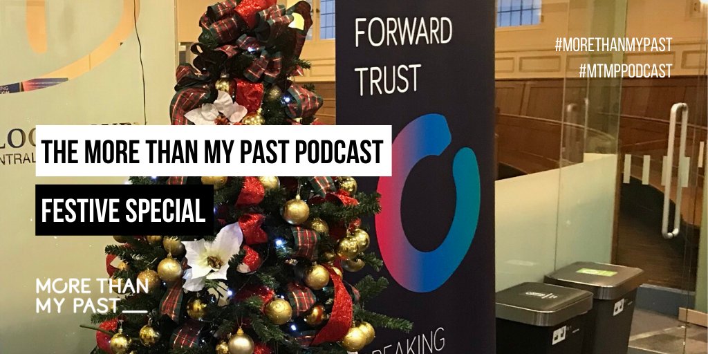 morethanmypast's tweet photo. “Is it really worth coming off the wagon for Christmas?!”
In our #MTMPPodcast festive special, @ForwardTrust Reunion attendees share what it's like being in recovery at this time of year and advice for those struggling: https://t.co/kRrY61UuUO #MoreThanMyPast #RecoveryPosse https://t.co/H0mzLiBIHl