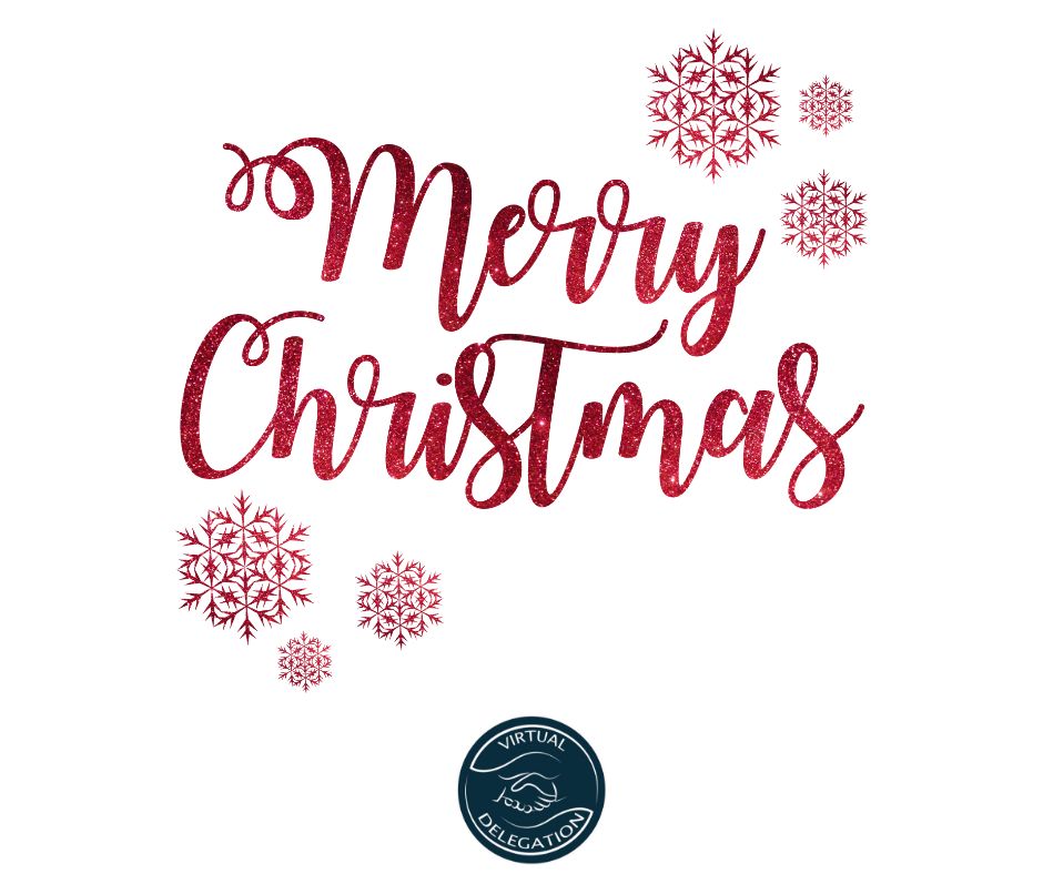 #SmallBiz #virtualassistant #Christmas #HappyChristmas