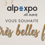 Photo by Alpexpo, le parc événementiel de Grenoble (@Alpexpo)