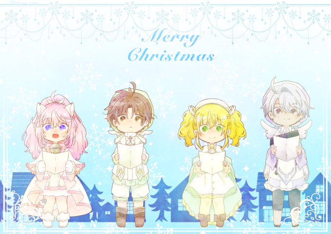 聖歌のtwitterイラスト検索結果