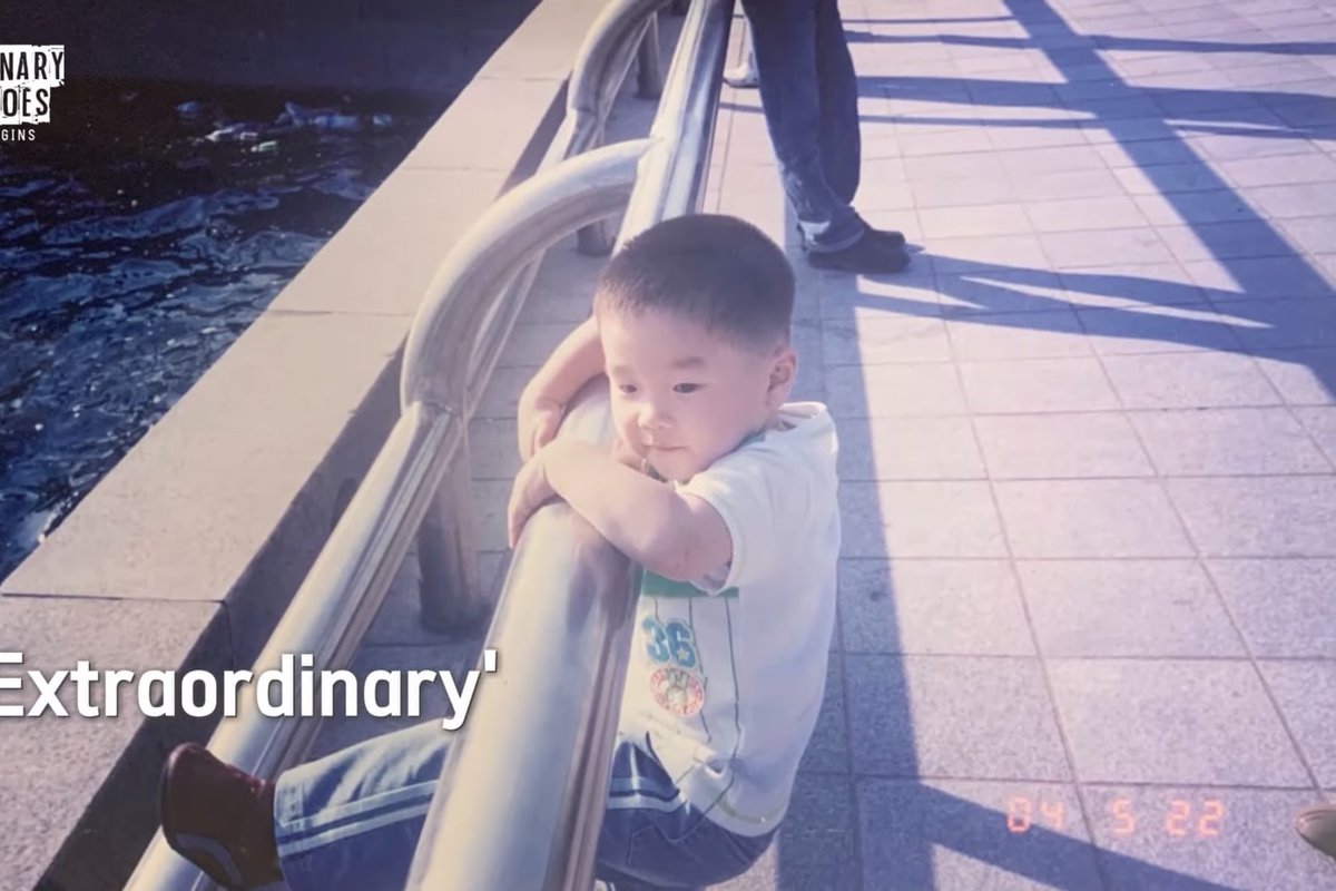 baby jungsu is so cute 🥺