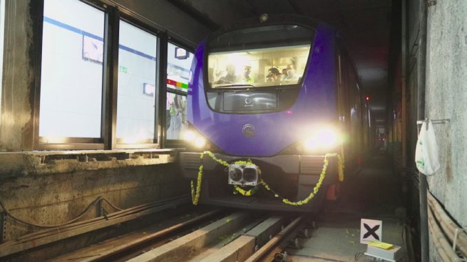 RailAnalysis's tweet photo. Chennai Metro Update: Tenders invited for Construction of 5 Underground Stations for Corridor-3 of Phase-2
Read more...https://t.co/cOXflwbDl5
#chennaimetro #metro #cmrl #tender #underground #stations #corridor3 #phase2 #construction #infrastructure https://t.co/DzOlpd2TUf