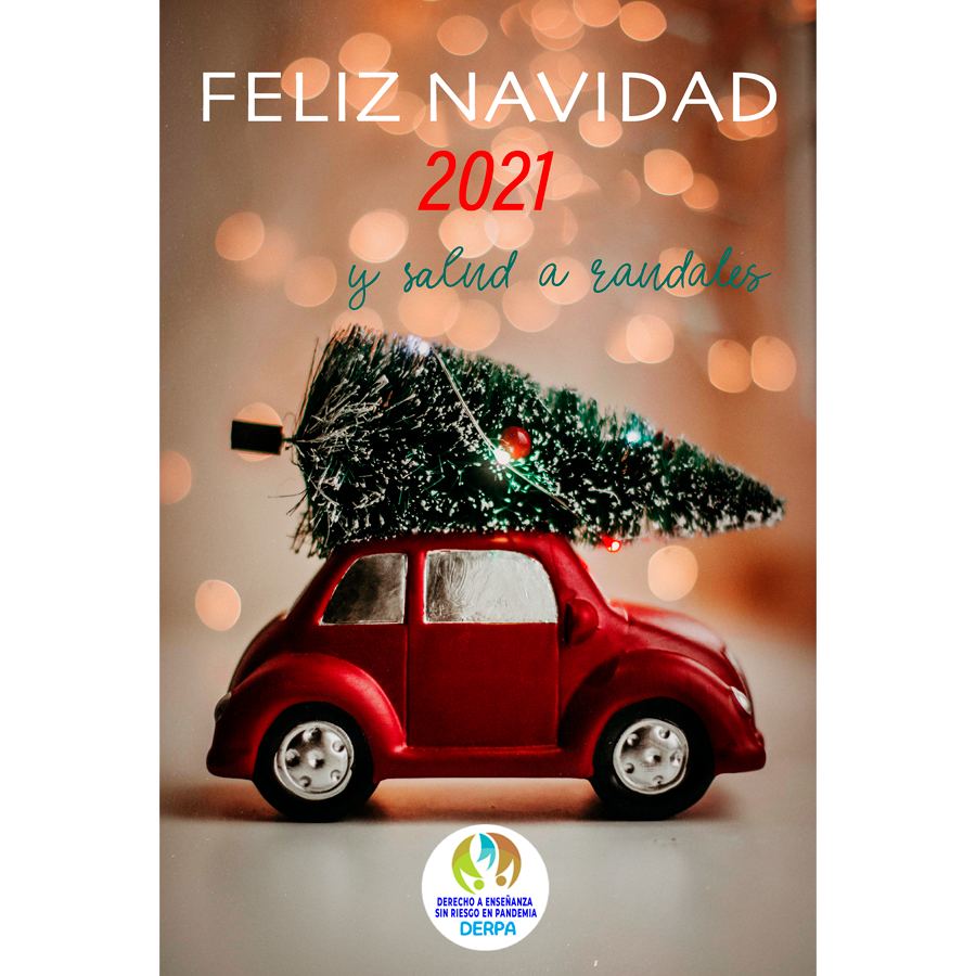 CER_OF_AUT's tweet photo. Gracias a todas las #familias, #profes, #sanitarios, #PRLs que conforman Derpa, #aerosoles y  todos aquellos que nos han ayudado a que en el 2020/21 se consiguiesen resoluciones para que muchos niños pudiesen quedarse en casa protegidos con sus familias. Felices Fiestas, Cuidaos! https://t.co/w68sBmjpK6