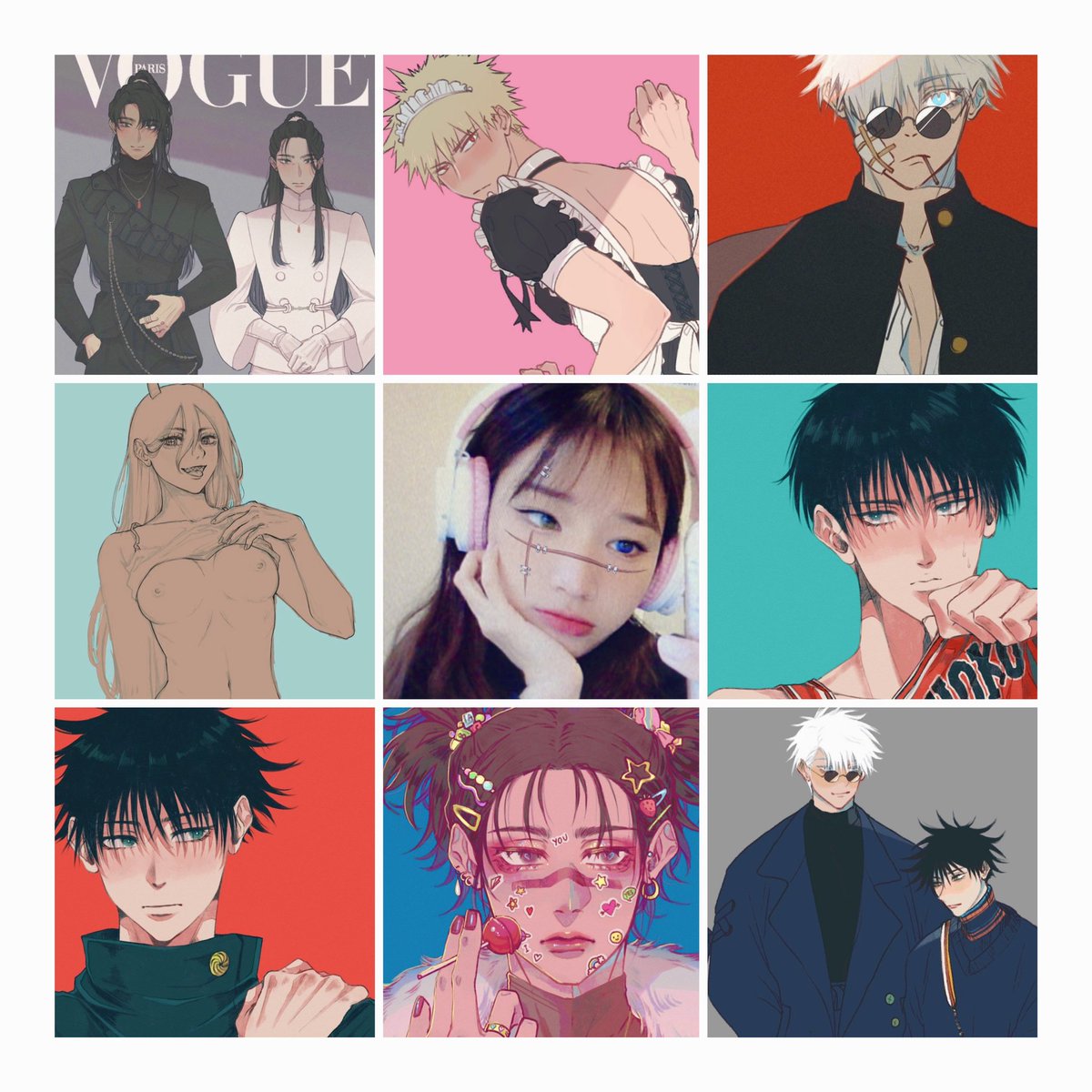 Bibii's #artvsartist2021 🌸🌸🌸 