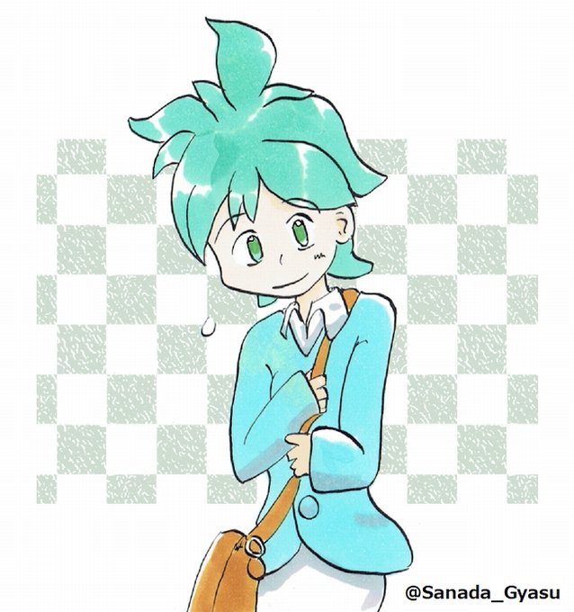 ミツルくんのtwitterイラスト検索結果