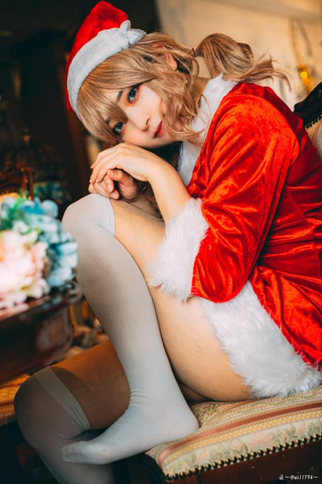 Twitterのコスプレ画像2