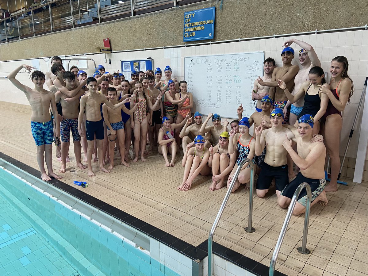 COPSSwimFast's tweet image. BOOM 💥 What an awesome job by the teams. Members from Performance, AGP, Comp+ and a few old school club members absolutely bossed this mornings Christmas Channel Challenge. The goal was to swim the 42.4km length of the channel in 2 hours, we smashed it and went 1hr40mins💙💛