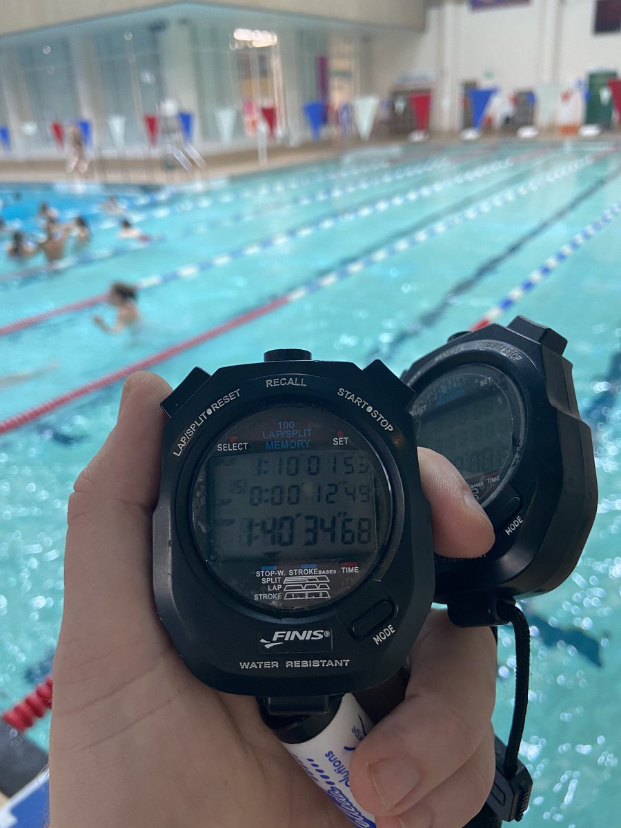 COPSSwimFast's tweet image. BOOM 💥 What an awesome job by the teams. Members from Performance, AGP, Comp+ and a few old school club members absolutely bossed this mornings Christmas Channel Challenge. The goal was to swim the 42.4km length of the channel in 2 hours, we smashed it and went 1hr40mins💙💛