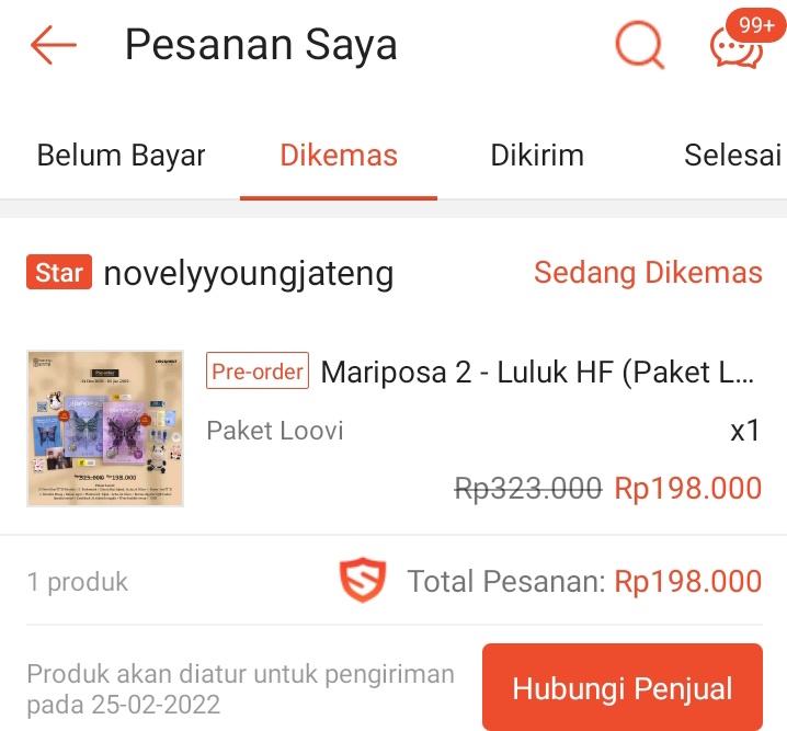 storyoftan_'s tweet photo. Sampe tremorrrr😭😭 Yeayyy akhirnya dapet jugaaa😭🥰 @luluk_hf #MARIPOSA2DAY https://t.co/EvcR8Tu6WZ