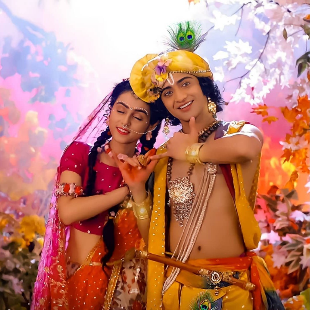 Airosofts's tweet photo. RadhaKrishn 

@beatking_sumedh
@realswastik

#RadhaKrishn #RadhaKrishna #Airosoft #Radha #Krishn #Krishna #RadheRadhe #shreeradhe #shreekrishn #radharani #deviradha #EternalLove #Love #NayaAdhya https://t.co/QdOT530gWU
