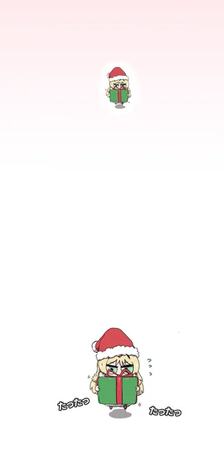漫画翻訳)
幸せが3倍のクリスマス

https://t.co/2HMjrhFdWX

ツイッターに載せておきますが、長い画像は見にくいので、なるべくブログの方で見てください。🙇‍♂️

94...かわいすぎて心臓が止まりそう。😨

(The English translation will be over soon.)

#ドルフロ 