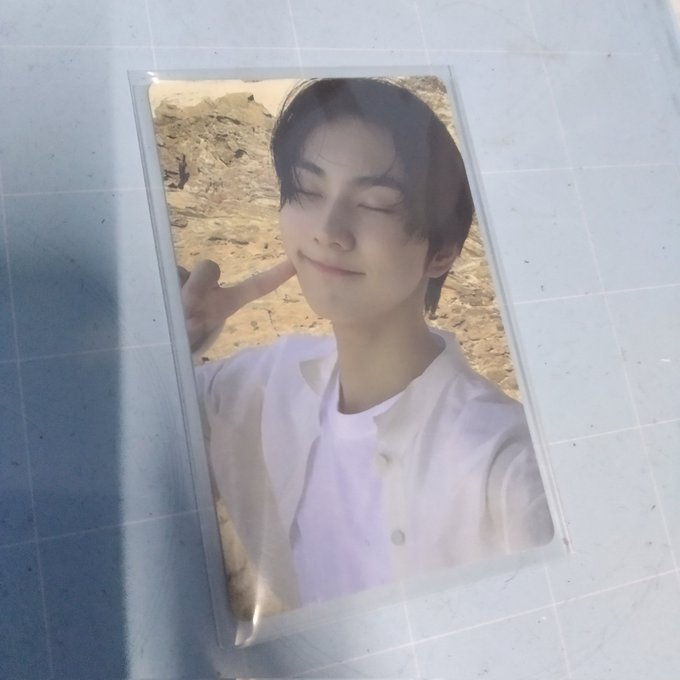 facetheshua's tweet photo. ꒰ #mailsforcin ꒱
╰┈➤ from @jjongcapriocart
nasa address na po nung kahati ko si won hehi thank u so much for this >< he arrived safely poo
#haliyaproofs https://t.co/lAZqbH0INz