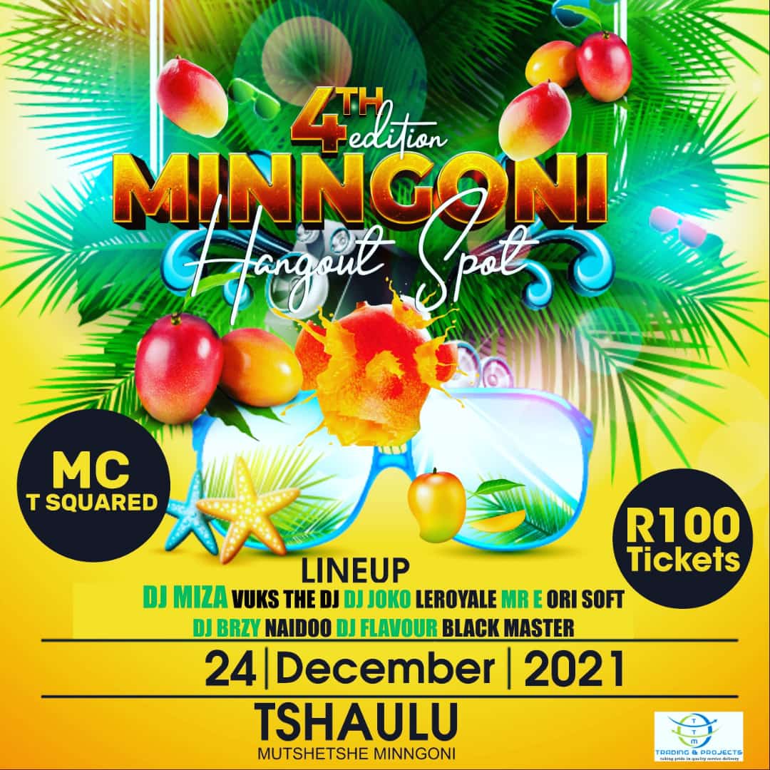 Miza_TheGreat's tweet photo. Weekend menu 🎵🎧
Friday 24
- The Expensive Mix- Glenzito Super Drive (Radio 2000)
- Hangout Spot - Tshaulu Mutshetshe Minngoni (Venda)
- Rensia Palace, next to Nandoni (Venda)
Sunday 26
- Homecoming - Hometown Ekaya - Lakeside (Vaal)
#Moondancing #Muzika #twelve #feelingep https://t.co/usywTOgV12