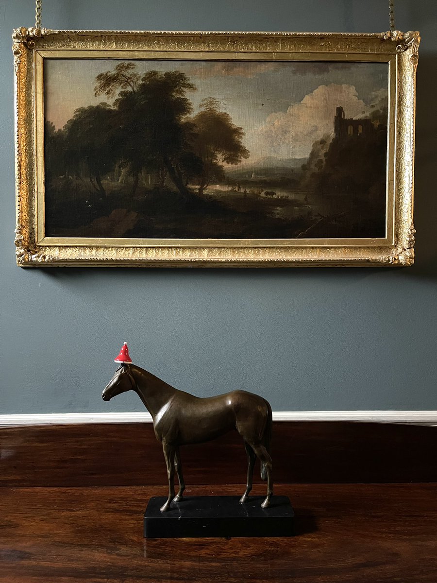 The Fine Art of Christmas - Understatement