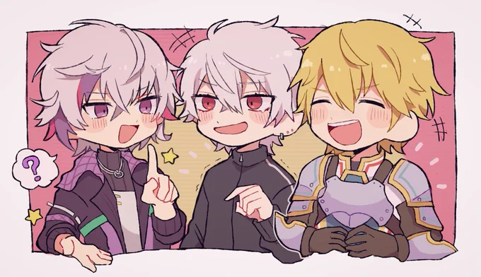 #2021年自分が選ぶ今年の4枚
お気に入り!今年はいっぱい絵を描いた! 