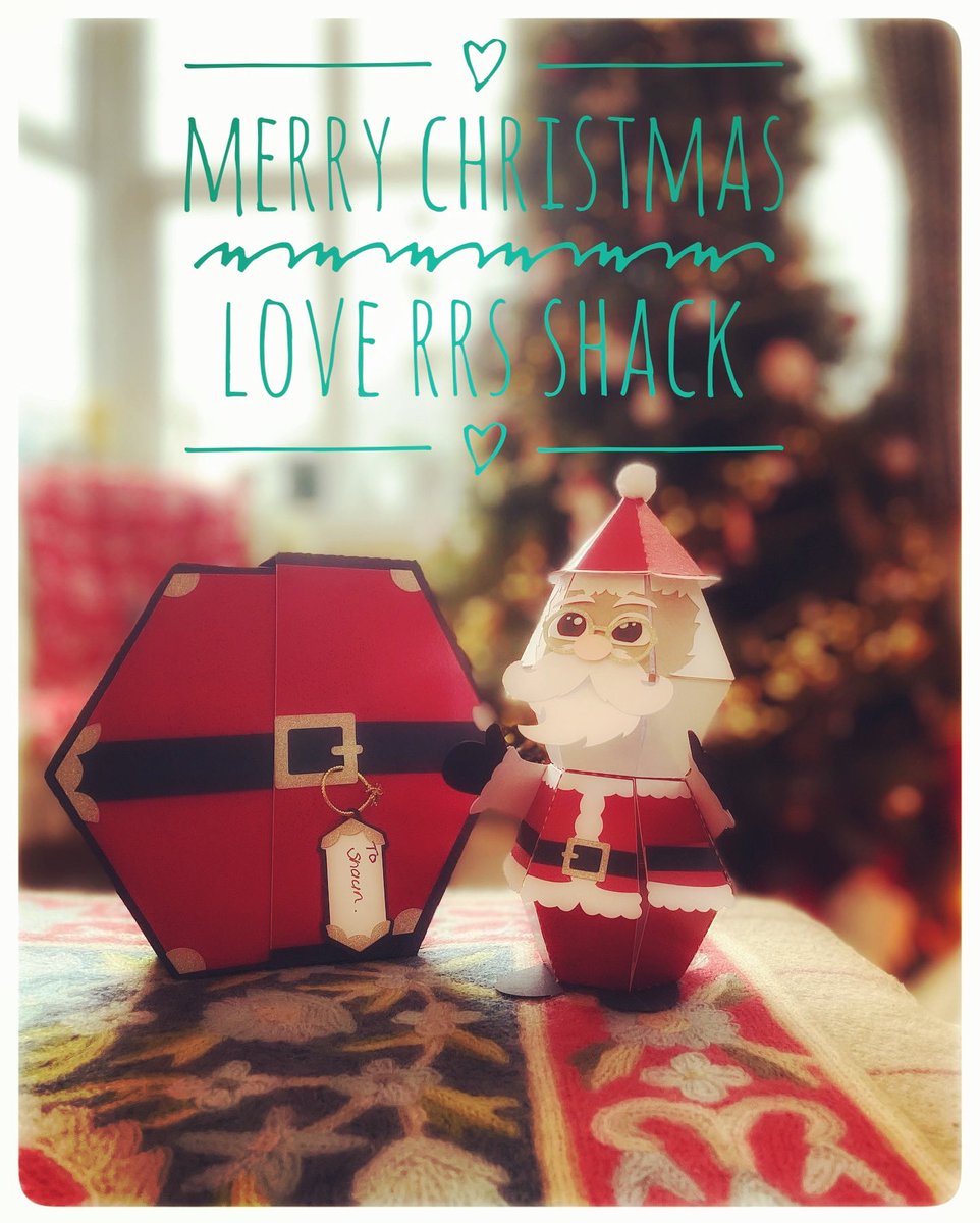 ShackRr's tweet photo. To all my wonderful customers, family & friend who have kept my crafting love alive and kicking I thank you all. Have a wonderful Christmas and look forward to more cutting sticking and a few new exciting things to come in 2022 #rrsshack #handmadewithlove❤ #madeinworcester https://t.co/VgHWg0zabC