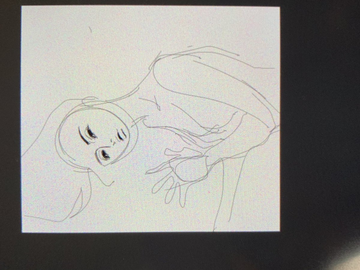 完成までの推移。 