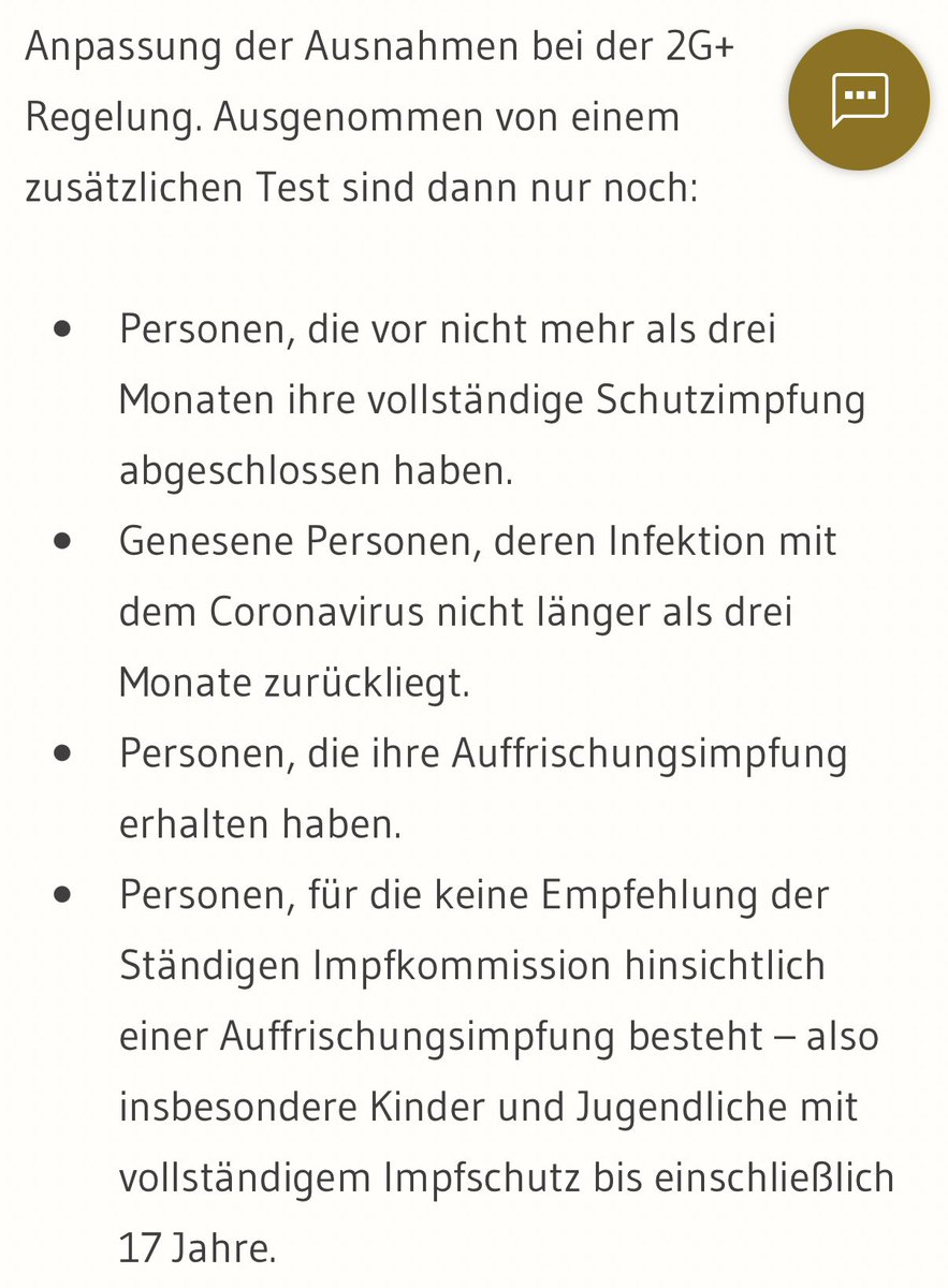 sbamueller's tweet image. Wer muss sich testen lassen?
💉💉 Impfungen mehr als 3 Monate her
🤢 Infektion mehr als 3 Monate her
#2GRegel #2gplus #bawü