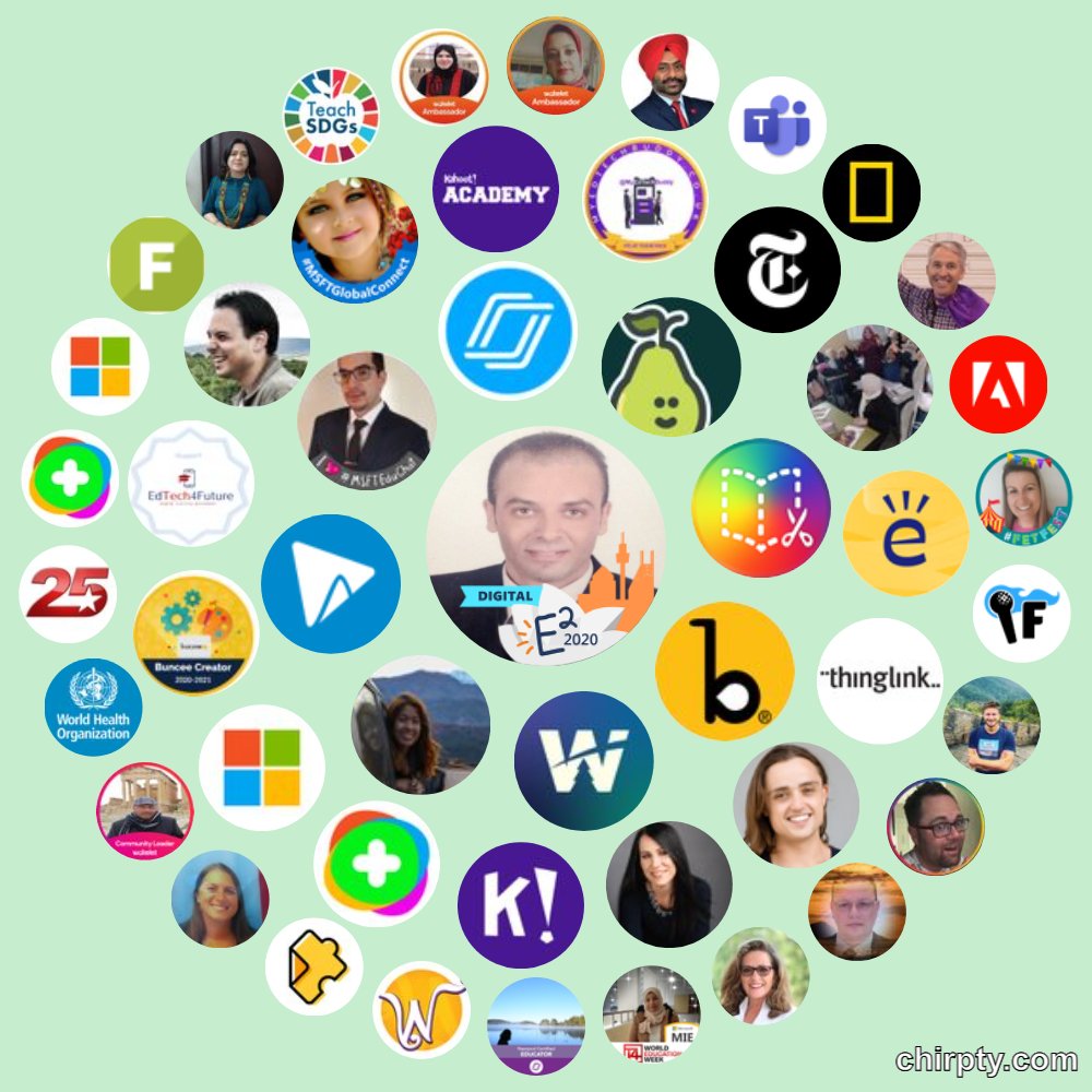 dodydiaa_2012's tweet image. Thank you to the friends who are still with me, thank you for the endless friendships, thank you for your achievements that we shared together and partners in success @nytimes
@TImanShaheen1
@edmodo
@ThingLink
@jeremieg21
@Wonderopolis
@edpuzzle
@kellylibrarian1
@BRadwane
@WHO