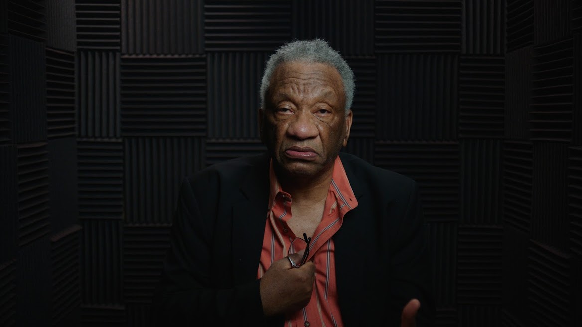 “And what I saw were people holding each other and then leaning forward and falling out of the building. And the thing that struck me was… was that they didn’t struggle.” Donald Byrd

‘Memory Box: Echoes of 9/11’ will air on <a href="/skytv/">Sky TV</a> Jan ahead of the #BAFTA #TV Awards.
#memorybox