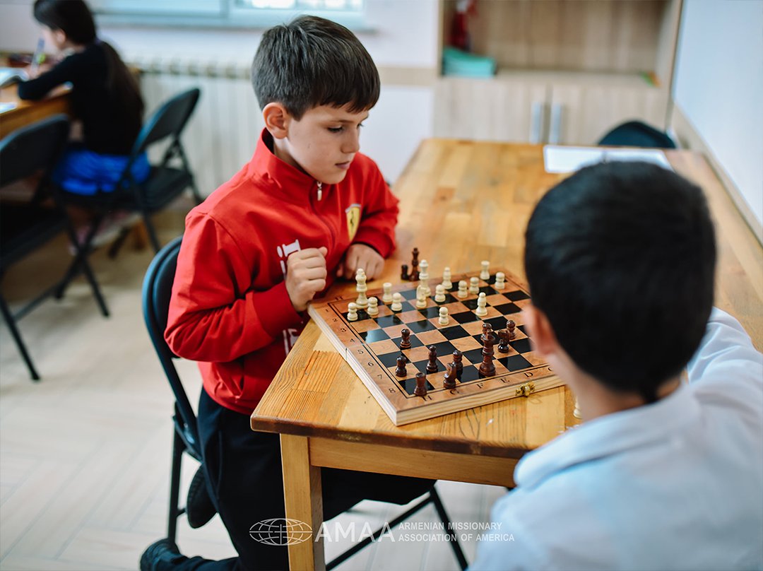 AMAA_Armenia's tweet photo. The mission of the AMAA “#Shogh” Day Centers is to help vulnerable children improve academically, gain life skills, enjoy education and advance in their everyday life.

Dears, keep shining! https://t.co/GGN8sKhDcB