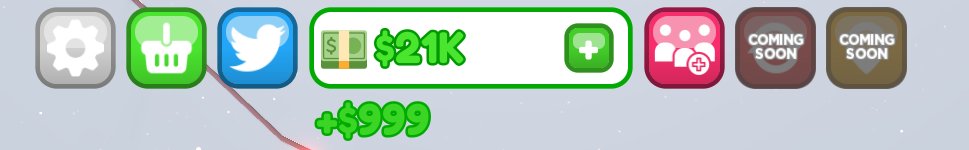 0n_rbx's tweet photo. Geeze at some UI I made up for my soon to be released tycoon. #ROBLOX #RobloxDev 
Go favourite in anticipation - https://t.co/AVqwdt3mQk https://t.co/1b6KdYuXEO