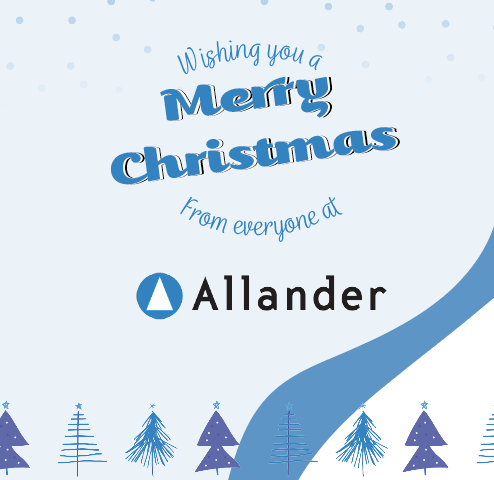 AllanderPrint's tweet photo. Wishing everyone a Merry Christmas and a Happy New Year  from the team here at Allander !
🎉🎄🎅🏽 https://t.co/VL6ij0c887