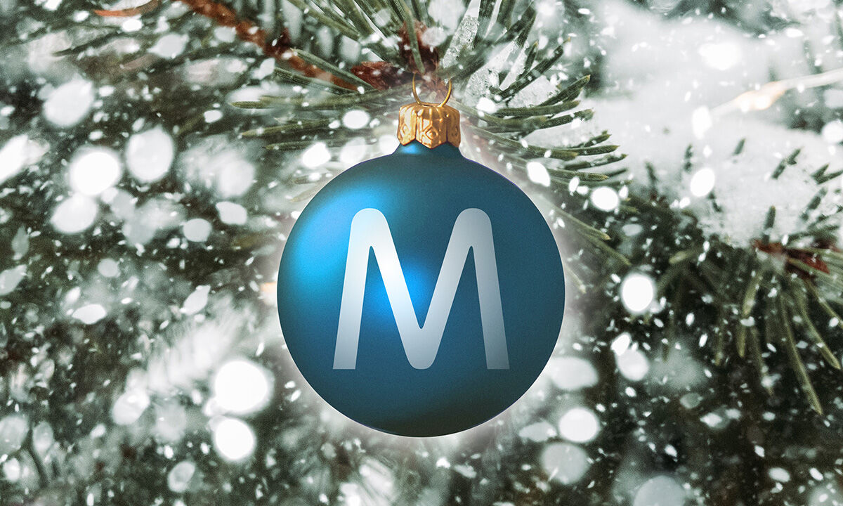 We wish everyone a Merry Christmas and a great start into 2022.