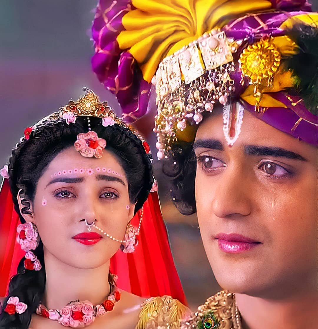 Airosofts's tweet photo. RadhaKrishn 

@beatking_sumedh
@MallikaSingh_
@realswastik

#RadhaKrishn #RadhaKrishna #Airosoft #Radha #Krishn #Krishna #RadheRadhe #shreeradhe #shreekrishn #radharani #deviradha #EternalLove #Love #NayaAdhya https://t.co/rDBpuLfF4w