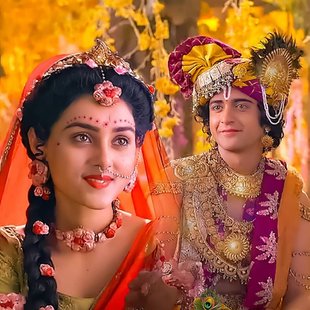 Airosofts's tweet photo. RadhaKrishn 

@beatking_sumedh
@MallikaSingh_
@realswastik

#RadhaKrishn #RadhaKrishna #Airosoft #Radha #Krishn #Krishna #RadheRadhe #shreeradhe #shreekrishn #radharani #deviradha #EternalLove #Love #NayaAdhya https://t.co/rDBpuLfF4w