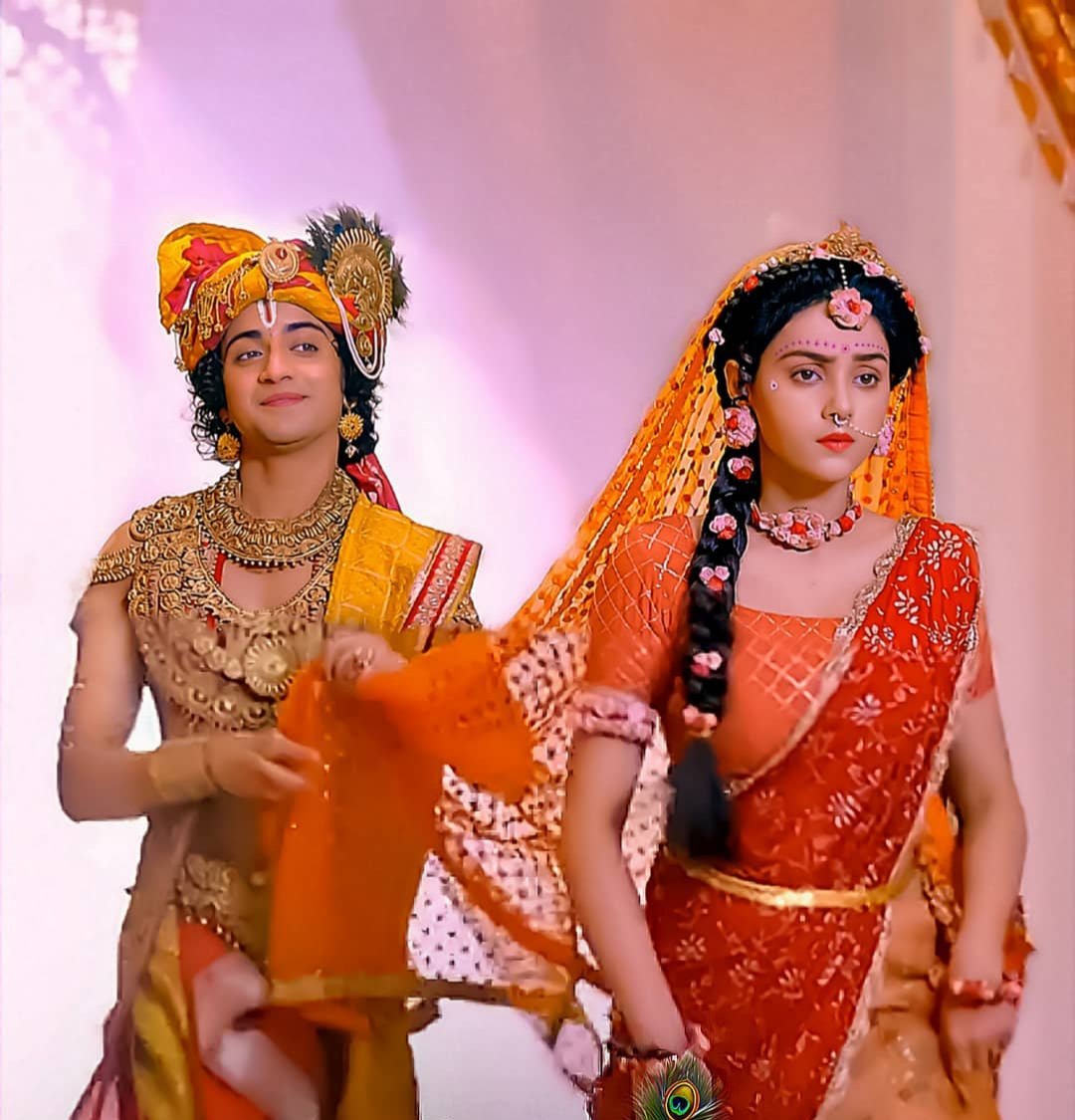 Airosofts's tweet photo. RadhaKrishn 

@beatking_sumedh
@MallikaSingh_
@realswastik

#RadhaKrishn #RadhaKrishna #Airosoft #Radha #Krishn #Krishna #RadheRadhe #shreeradhe #shreekrishn #radharani #deviradha #EternalLove #Love #NayaAdhya https://t.co/rDBpuLfF4w