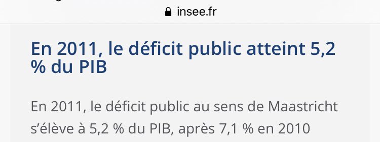CharlesPrats's tweet photo. 🔴[BUDGET🇫🇷] Depuis 40 ans, Valérie Pécresse la seule ministre du budget à avoir réduit le déficit budgétaire de près de 2% du PIB en un an, 34 milliards d’euros d’économies quand elle était à Bercy.
Macron « cramer la caisse » est loin de pouvoir en dire autant… #DameDeFaire https://t.co/3613WyXu6r
