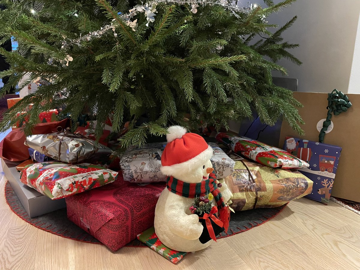 Merry Christmas all! 🎄