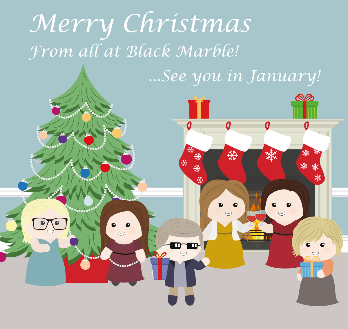 BlackMarble's tweet photo. Merry Christmas from the team at @BlackMarble and @BMtuServ ... See you in the new year! #BMXmas #MerryChristmas #SeasonsGreetings https://t.co/zRKk4Z4DXY