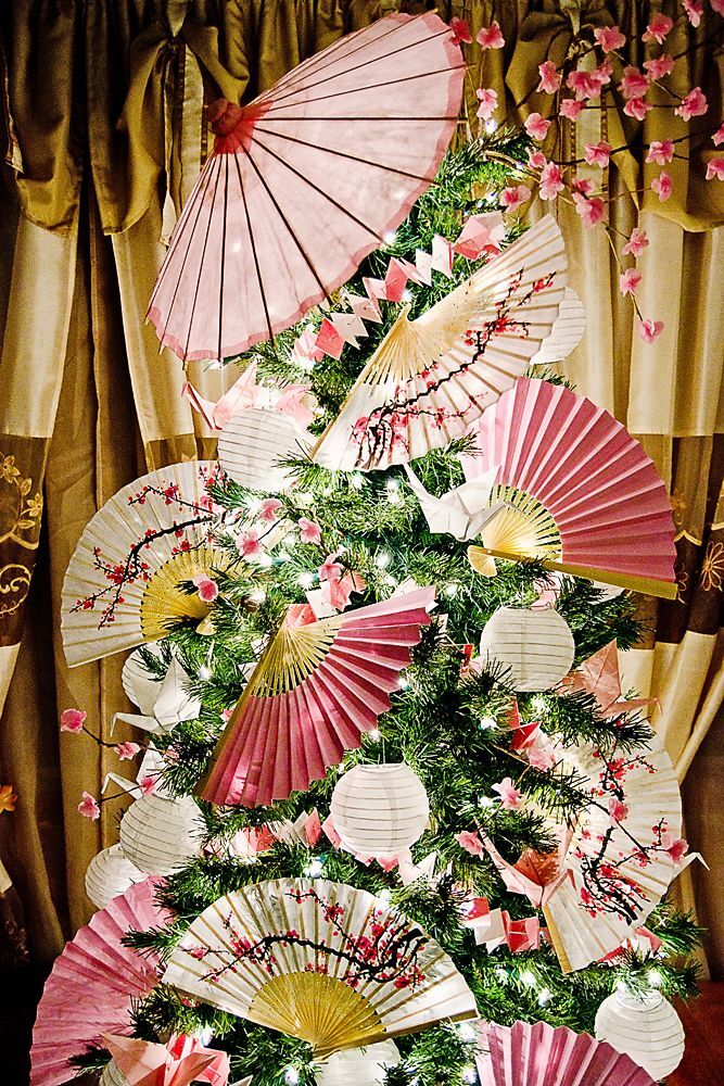 Japanese Christmas Tree