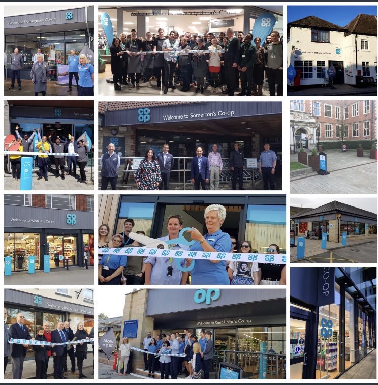 Happy Christmas to all our fabulous franchise partners &amp; colleagues. It’s been a brilliant year and you’ve served our communities, customers and members with pride. From Kent to Cornwall, Leeds to London, Stirling to Somerset. Thank you 🙌🏽🙌🏼🙌🏾🙌🏿🙌❤️ #itswhatwedo #succeedtogether