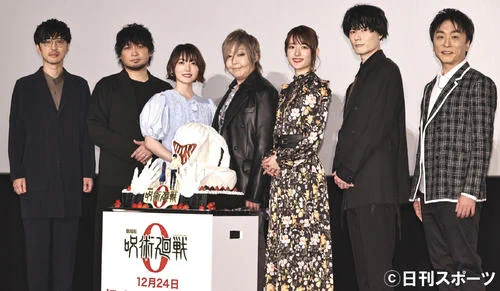 大人気すぎる！映画・呪術廻戦0が、興行収入100億円＆動員数100万人突破確実の大ヒット！