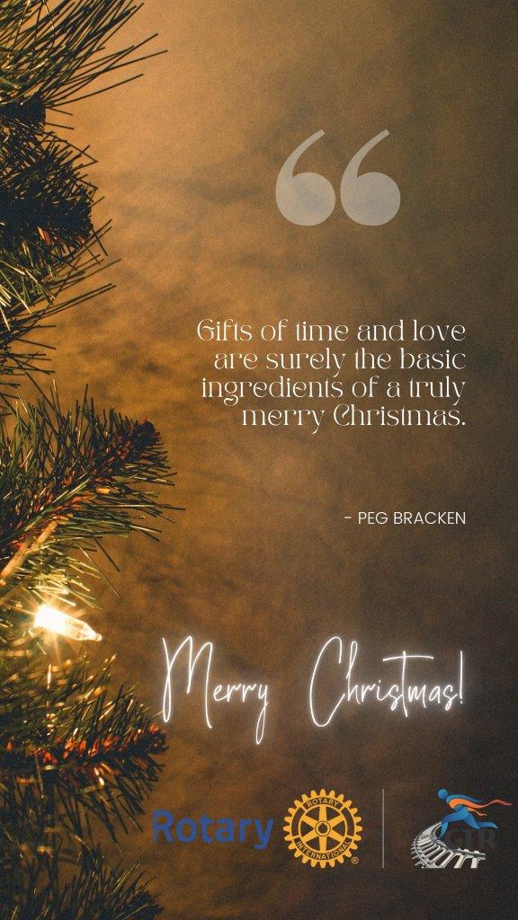 Wishing you a blessed Christmas and looking forward to an exciting 2022!
