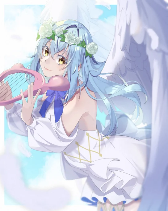 天使 