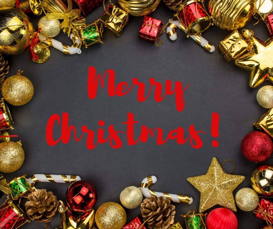 Have a fantastic Christmas.