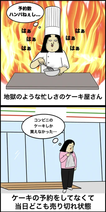 クリスマスあるある 