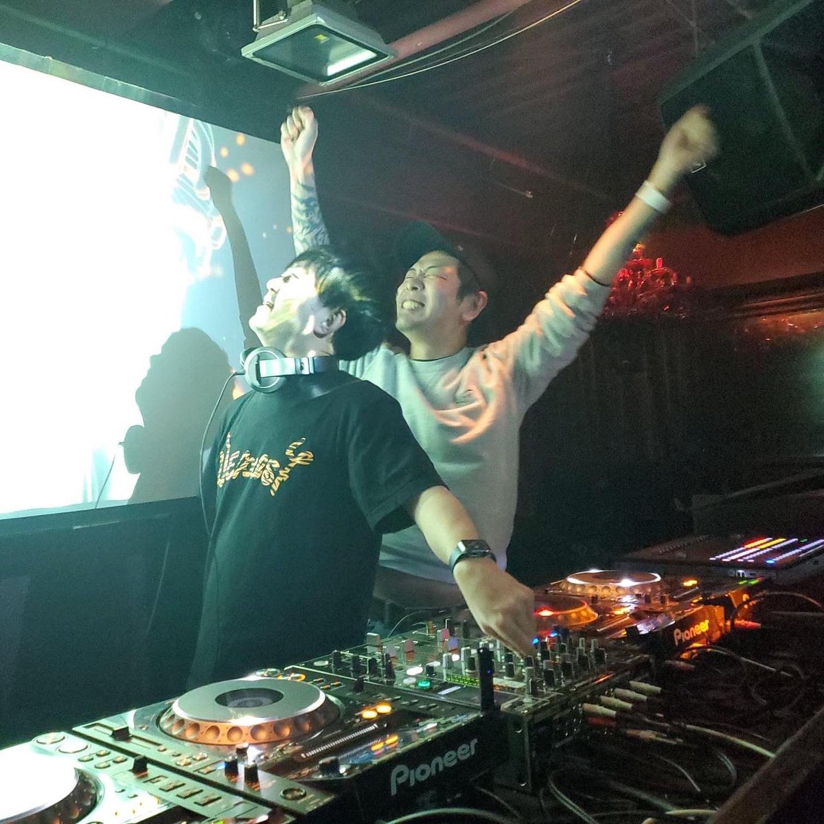 DominantSpaceJP's tweet photo. 今夜もやっていくぞ!!
#DominantSpace https://t.co/xqJlv6Trxe
