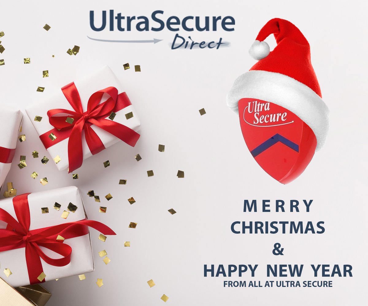 Wishing everyone the very best of Christmas from the team at Ultrasecure.
#bestwishes #seasonsgreetings #xmas #christmas