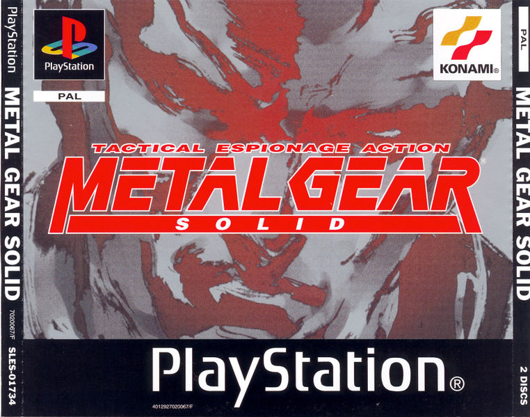 KaiserGames1989's tweet photo. Acaban de descubrir que en la persecución final de #MetalGearSolid ,después de la primera oleada de soldados, si cambiamos el controlador al puerto 2 (estilo mantis) podremos controlar a los soldados del tunel.

El juego salió en 1998-99

Estamos en 2021

Feliz Navidad a todos. https://t.co/NkESb88F43