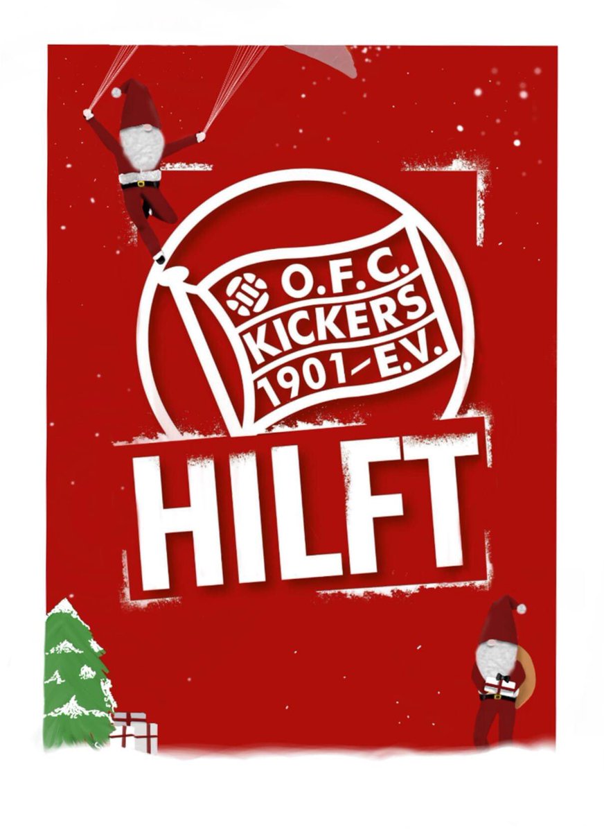 OFC_offiziell's tweet photo. Das #OFCHilft-Weihnachtsprojekt erzielte in diesem Jahr ein Rekordergebnis. So wurden die Tafel und der Waldzoo unterstützt sowie die Wünsche bedürftiger Kinder und Senioren erfüllt. Auch einige Fanclubs beteiligten sich.
ℹ️ https://t.co/FrTRb4drTD
Vielen Dank! 🔴⚪️ #nurderOFC https://t.co/xgxhRIpZvQ