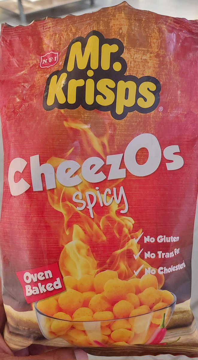 arundgraham's tweet photo. @MrKrispsDubai Tried this with my 2 year old today, All I could taste was  Salt, Salt &amp; excessive salt...
This time I didn't have to force him to drink water 🚰
#cheezos #mrkrisps #fastfood #potatochips #madeinuae https://t.co/fqXLZLm3rG