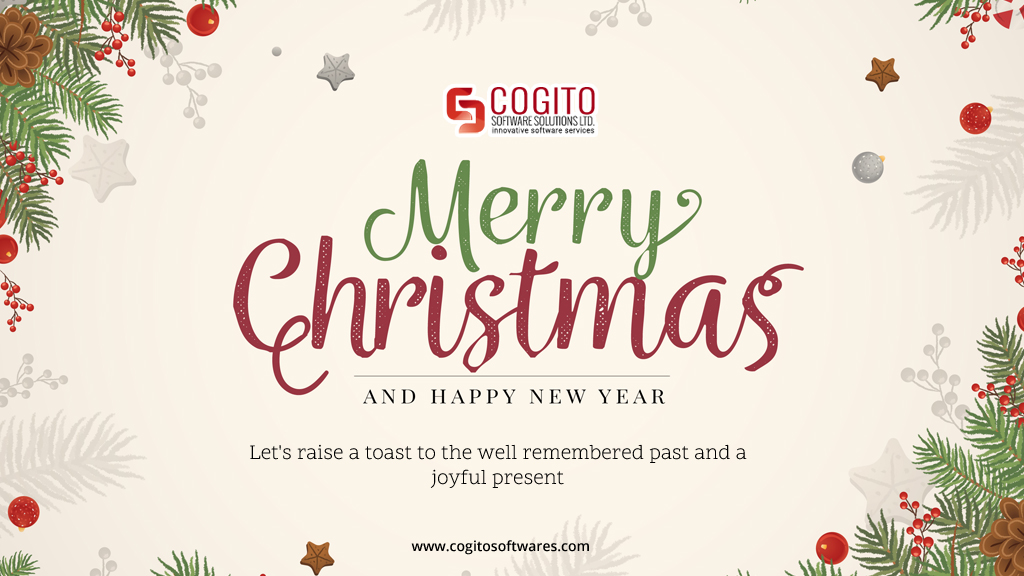CogitoSoftware's tweet photo. May the divinity and purity of the Christmas make your life holy and meaningful. In this auspicious day, the Angels will bless us all on this day and shower us with peace, good health and happiness. Merry Christmas Dear!

#merrychristmas2021 #xmas #cogitosoftware https://t.co/kxdXLKHA7Y